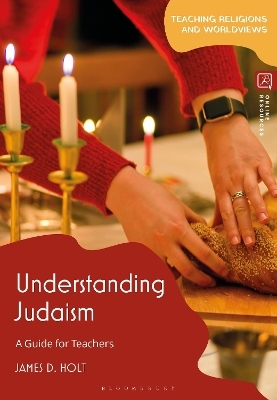 Understanding Judaism - James D. Holt