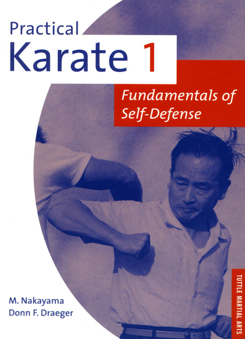 Practical Karate Volume 1 - Donn F. Draeger, Masatoshi Nakayama