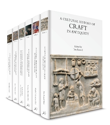 A Cultural History of Craft - 