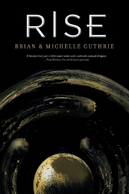 Rise - Research Fellow Brian Guthrie