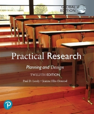 Practical Research: Planning and Design, Global Edition -- MyLab Education with Pearson eText