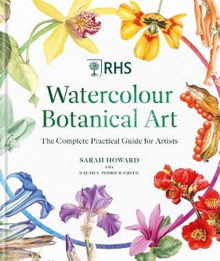 RHS Watercolour Botanical Art