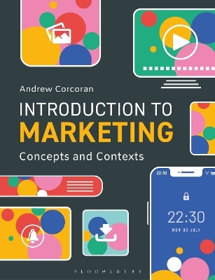 Introduction to Marketing - Dr Andrew Corcoran
