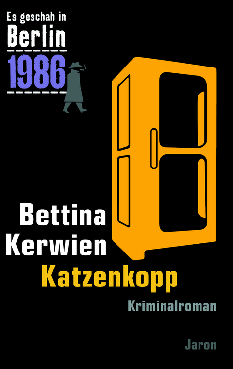 Katzenkopp - Bettina Kerwien
