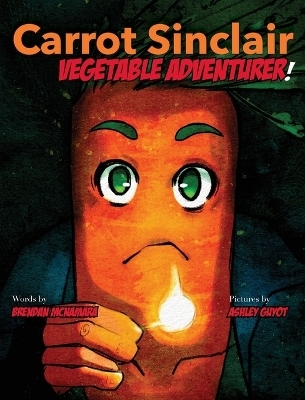 Carrot Sinclair - Brendan McNamara