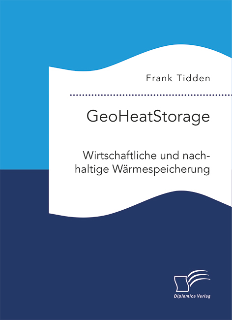 GeoHeatStorage. Wirtschaftliche und nachhaltige W&auml;rmespeicherung - Frank Tidden