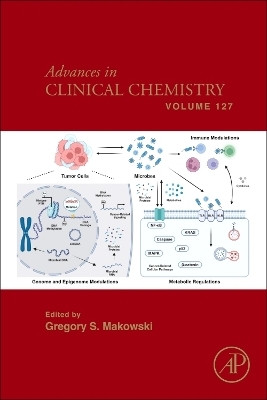 Advances in Clinical Chemistry