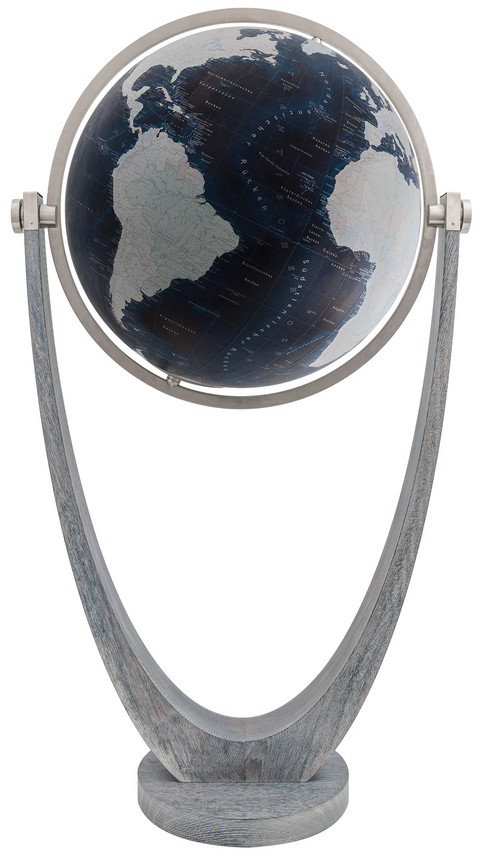 BLACK SERIES Harmonie Standglobus, &Oslash; 60 cm