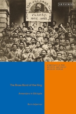 The Brass Band of the King - Boris Adjemian