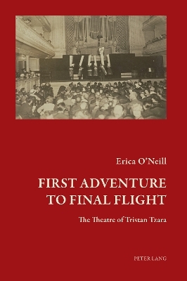 First Adventure to Final Flight - Erica O'Neill