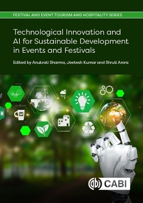 Technological Innovation and AI for Sustainable Development in Events and Festivals - 