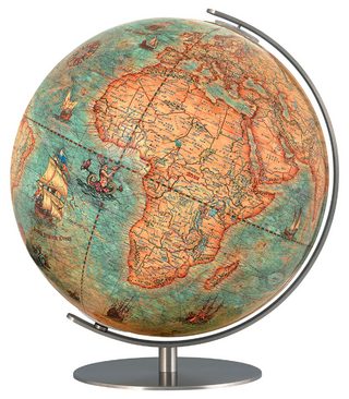 IMPERIAL Regent Tischglobus, Ø 40 cm