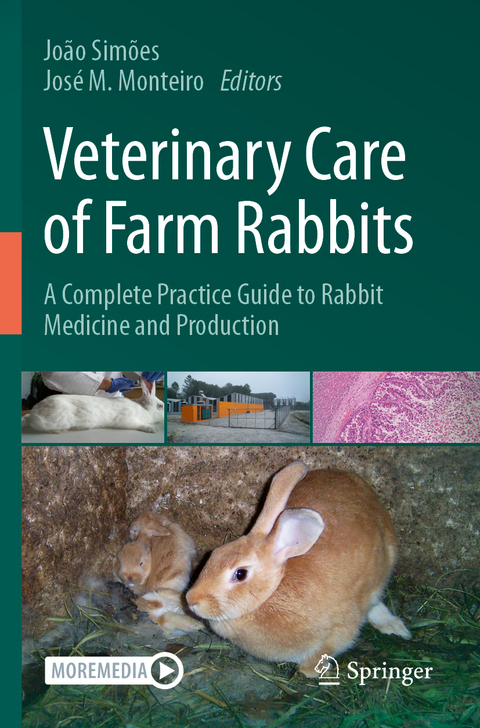 Veterinary Care of Farm Rabbits - 
