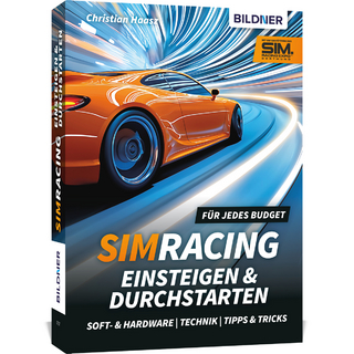 SimRacing - Einsteigen & Durchstarten