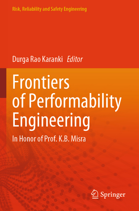 Frontiers of Performability Engineering - 