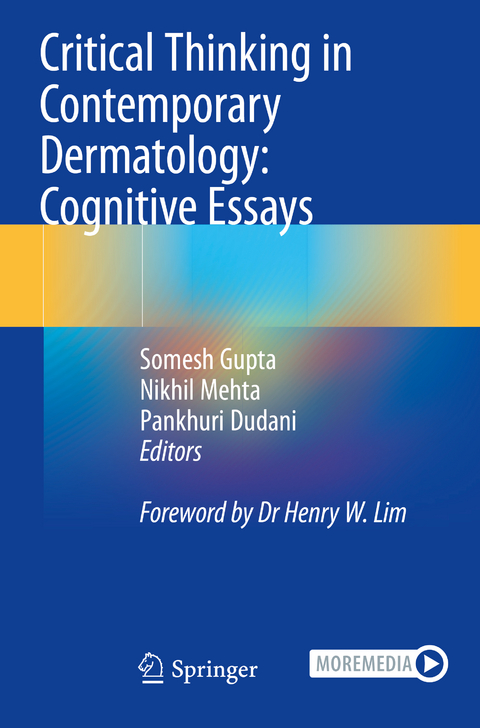 Critical Thinking in Contemporary Dermatology: Cognitive Essays - 
