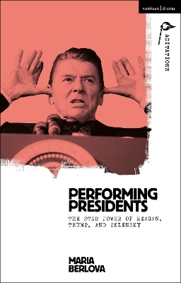 Performing Presidents - Dr Maria Berlova