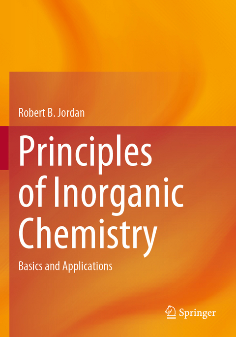 Principles of Inorganic Chemistry - Robert B. Jordan