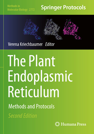 The Plant Endoplasmic Reticulum