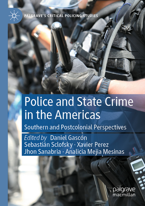 Police and State Crime in the Americas - 