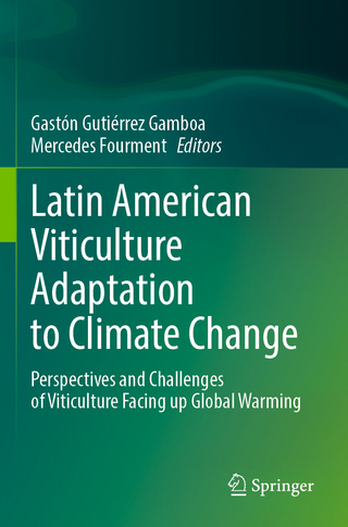Latin American Viticulture Adaptation to Climate Change
