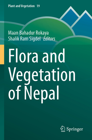 Flora and Vegetation of Nepal