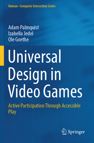 Universal Design in Video Games