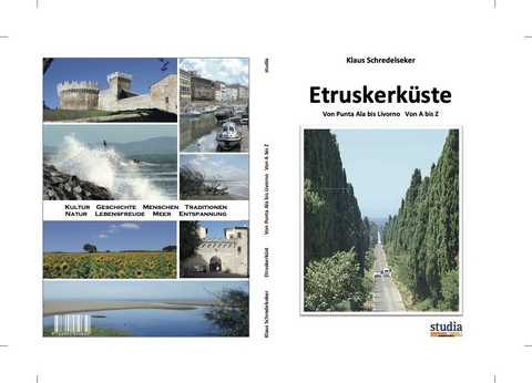 Etruskerk&uuml;ste - Klaus Schredelseker