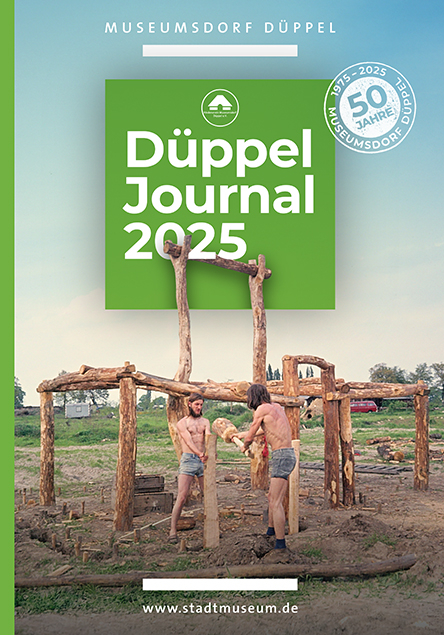 D&uuml;ppel-Journal 2025 - 