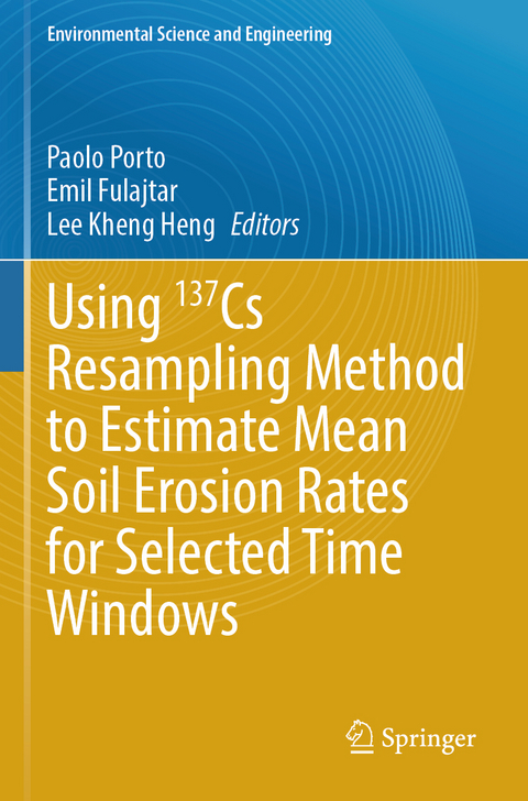 Using 137Cs Resampling Method to Estimate Mean Soil Erosion Rates for Selected Time Windows - 