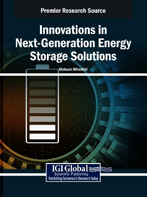 Innovations in Next-Generation Energy Storage Solutions - 