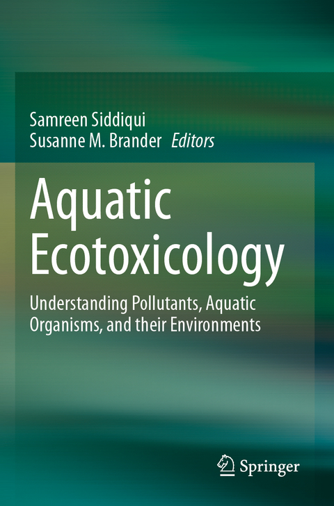 Aquatic Ecotoxicology - 