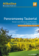 Panoramaweg Taubertal - 