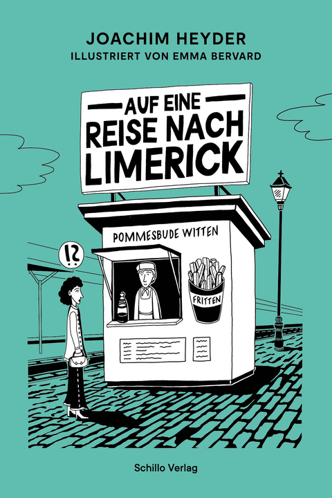 Auf eine Reise nach Limerick - Joachim Heyder