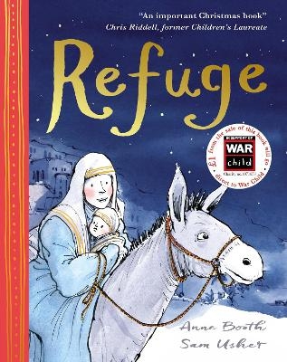 Refuge - Anne Booth