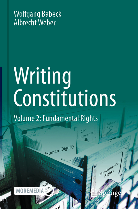 Writing Constitutions - 