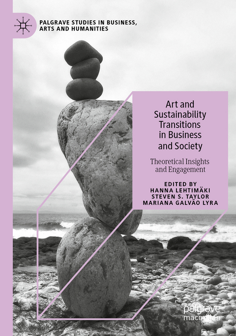 Art and Sustainability Transitions in Business and Society - 