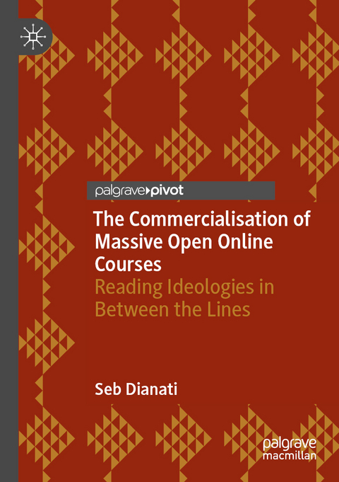 The Commercialisation of Massive Open Online Courses - Seb Dianati