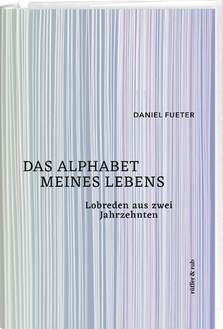 Das Alphabet meines Lebens