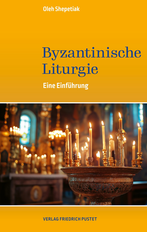 Byzantinische Liturgie - Oleh Shepetiak