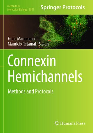 Connexin Hemichannels