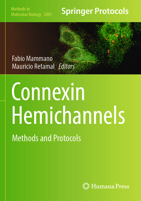 Connexin Hemichannels - 
