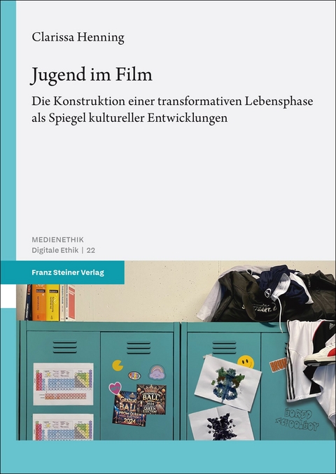 Jugend im Film - Clarissa Henning
