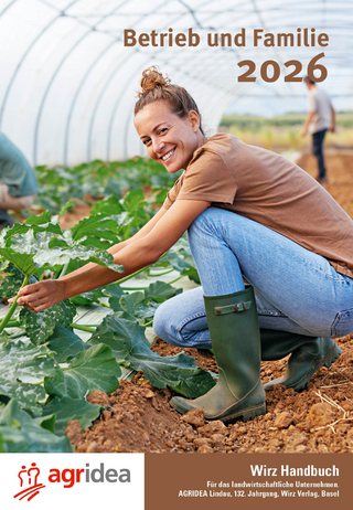 Wirz 2026 / Handbuch Betrieb und Familie 2026