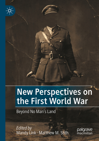 New Perspectives on the First World War