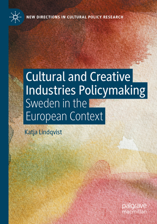 Cultural and Creative Industries Policymaking