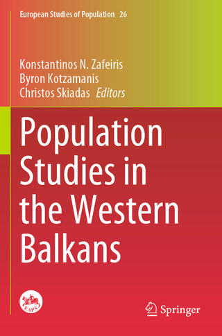 Population Studies in the Western Balkans