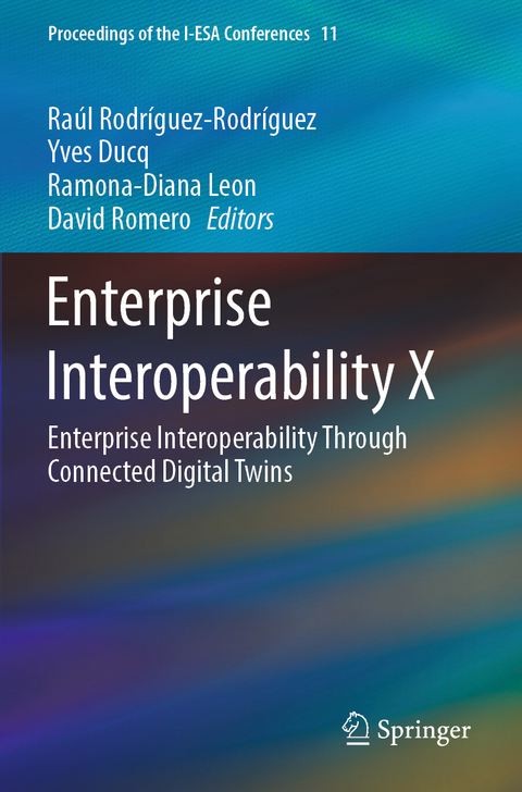 Enterprise Interoperability X - 