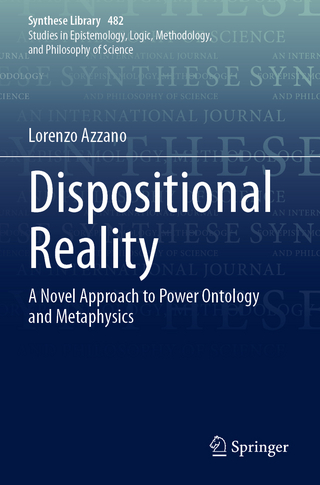 Dispositional Reality