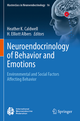 Neuroendocrinology of Behavior and Emotions